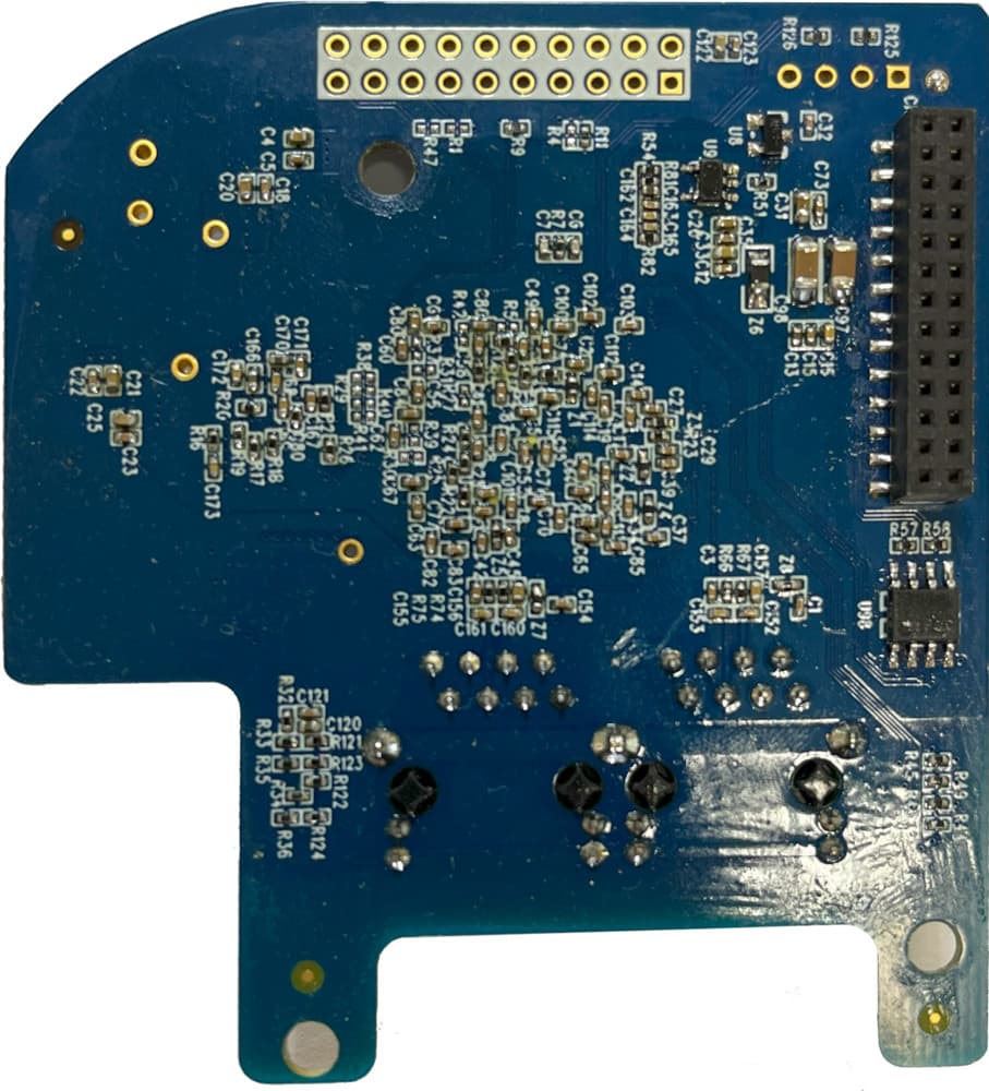Systeme Electric Коммуникационная карта Profinet для STV630 — миниатюра 2