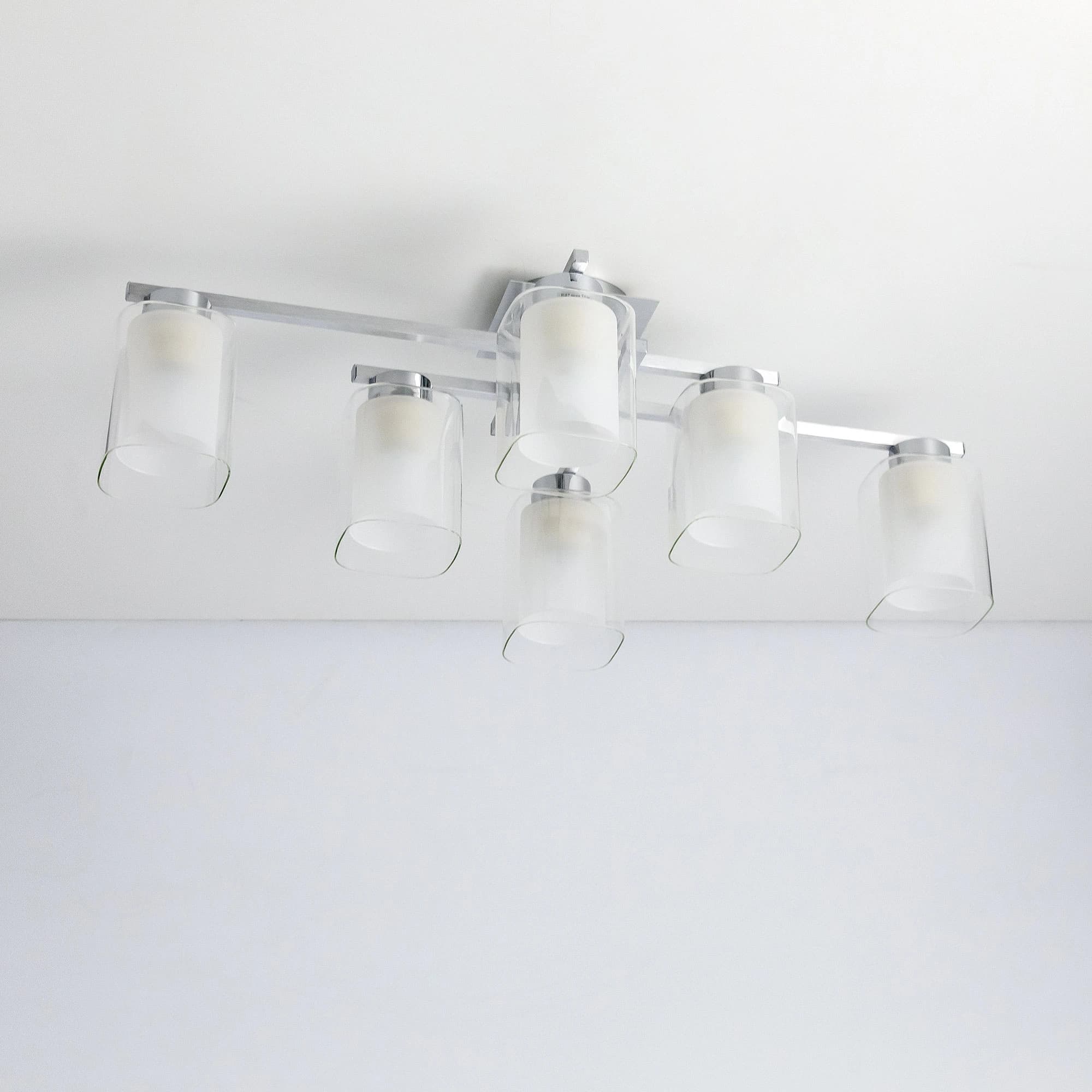 Citilux CL111160 Диез Алюм. Люстра — миниатюра 6