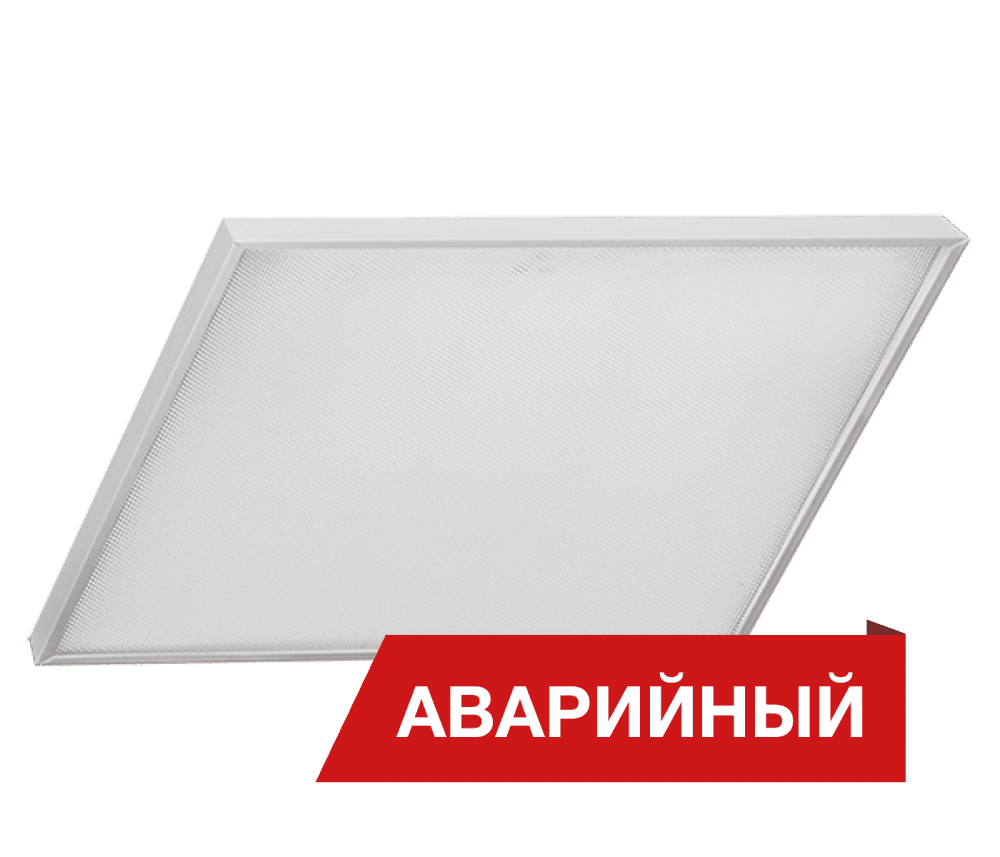 Diora Светодиодный светильник Office IP65 SE 33/4000 prism 4000лм 33Вт 3000K IP65 0.95PF 80Ra Кп<1 Аварийный DOSE33IP65-P-3K-A-N
