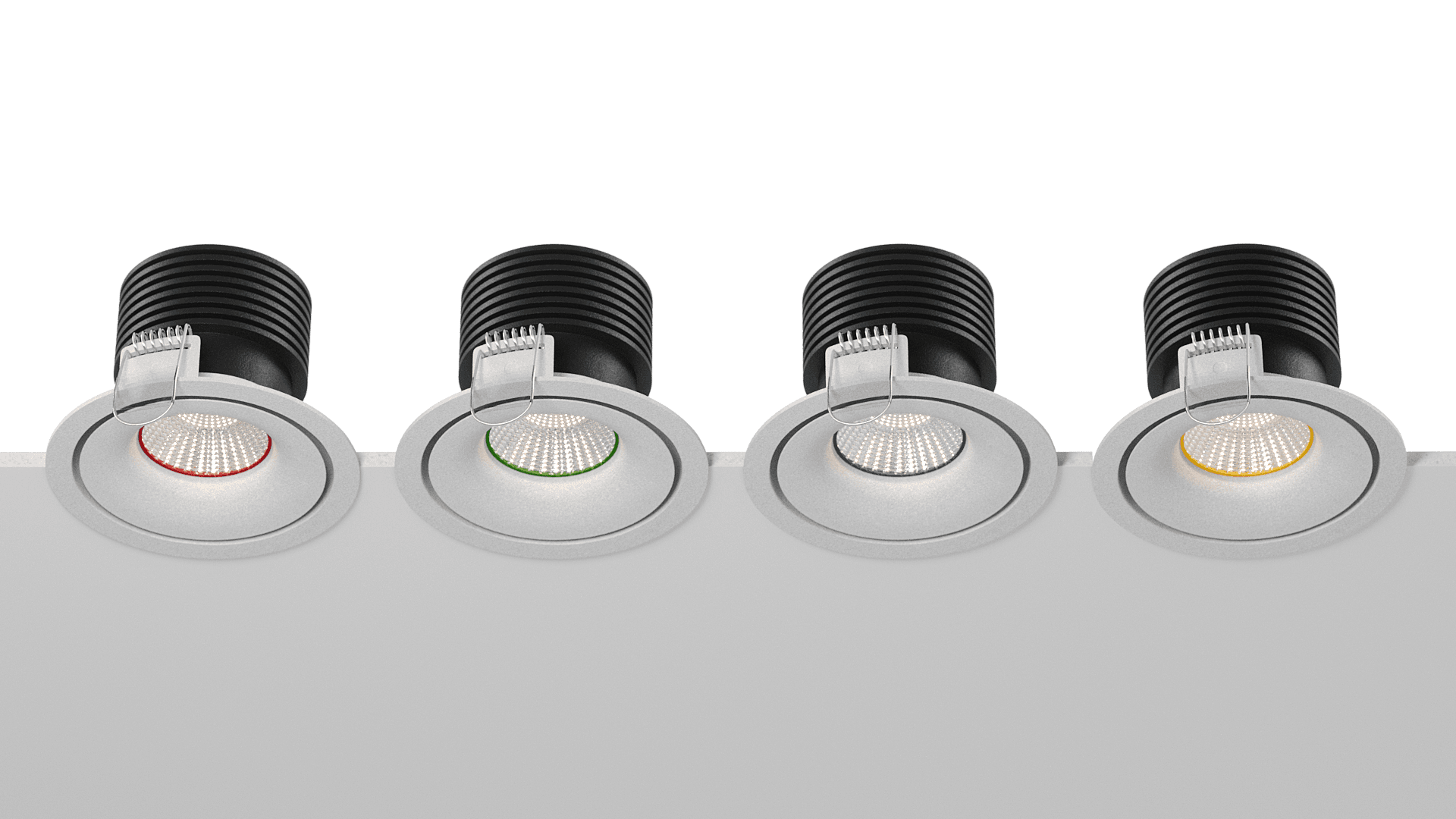 Светильник GREENTECH-AURA-B-D100-11W 3000K (встраиваемый) (BRIATON) БЕЛЫЙ (Briaton, IP20 Металл, 3 года) 035333 — миниатюра 11