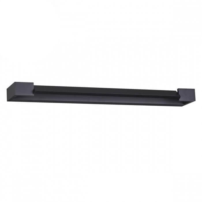 Odeon Light 3888/18WB ODL20 121 черный/металл Настенный поворотный светильник LED 4000K 18W 220V IP44 ARNO — миниатюра 1