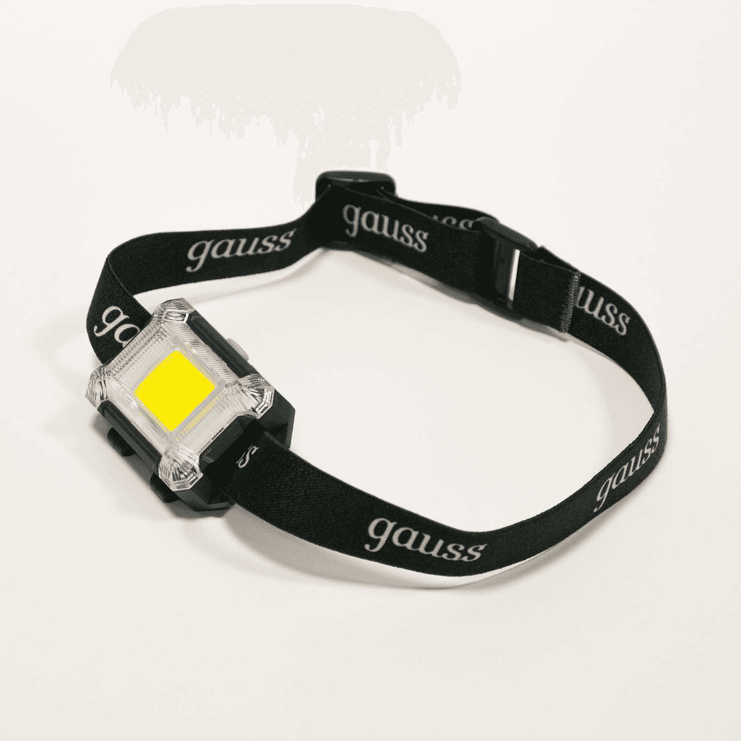 Gauss Фонарь налобный модель GFL304 3W 180lm 3xAAA LED 1/12/60 GF304 — миниатюра 10