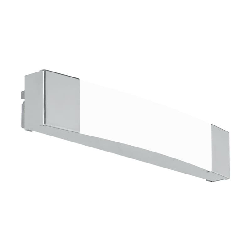 Eglo 97718 Cветодиодный подсветка для зеркал SIDERNO, 8,3W (LED), L350, B60, 900lm, IP44, cталь, хром/пластик