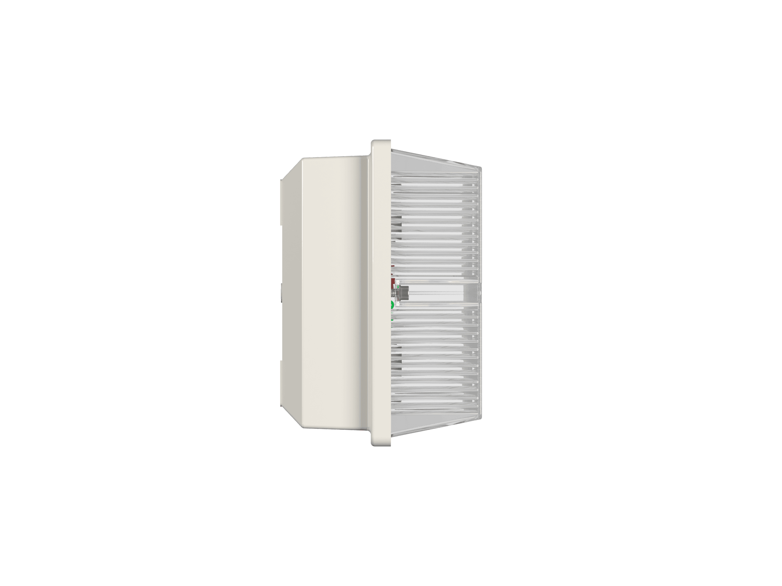 Белый свет Аварийный светильник BS-UNIVERSAL-53-L1-INEXI2 3000K — миниатюра 4