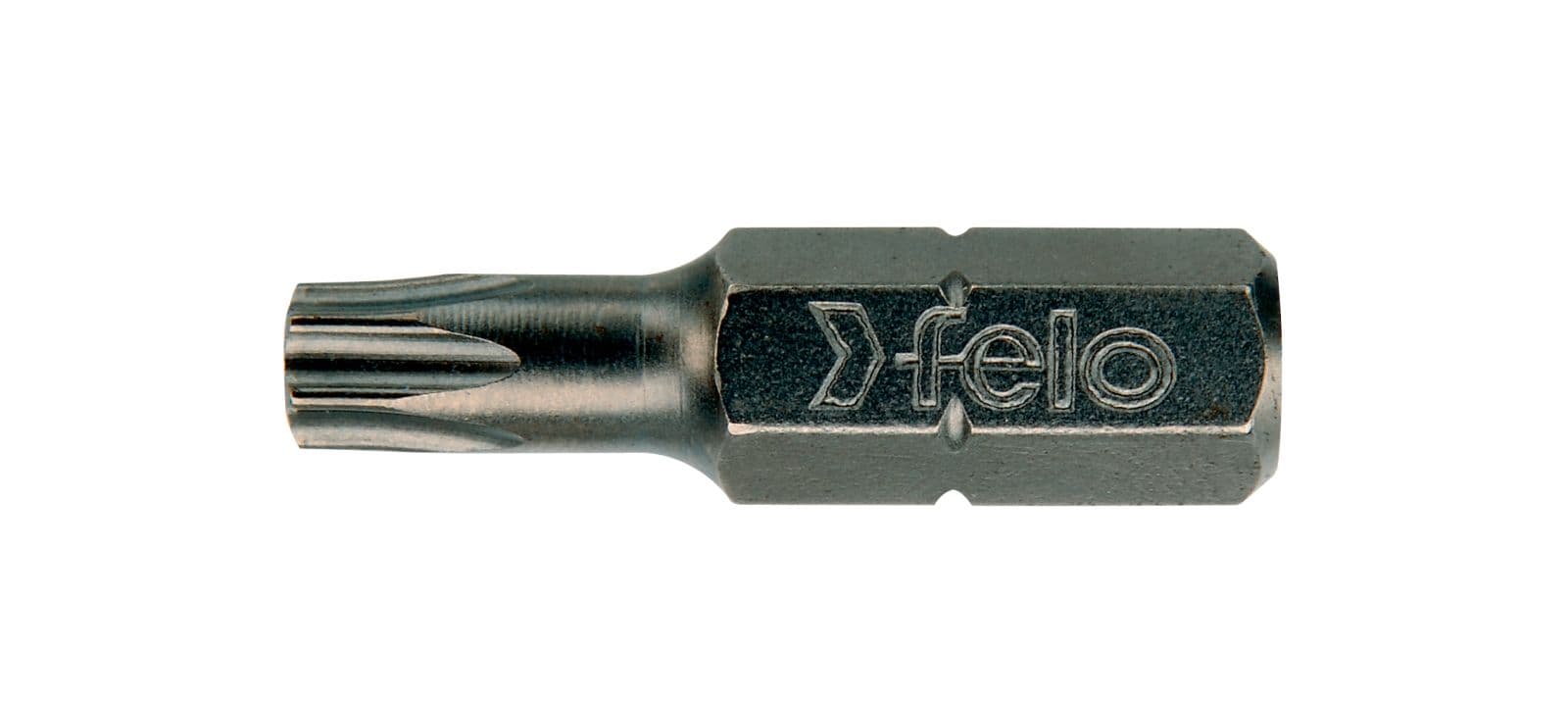 Felo Бита Torx 30X25, серия Industrial, 10 шт 02630010 — миниатюра 1