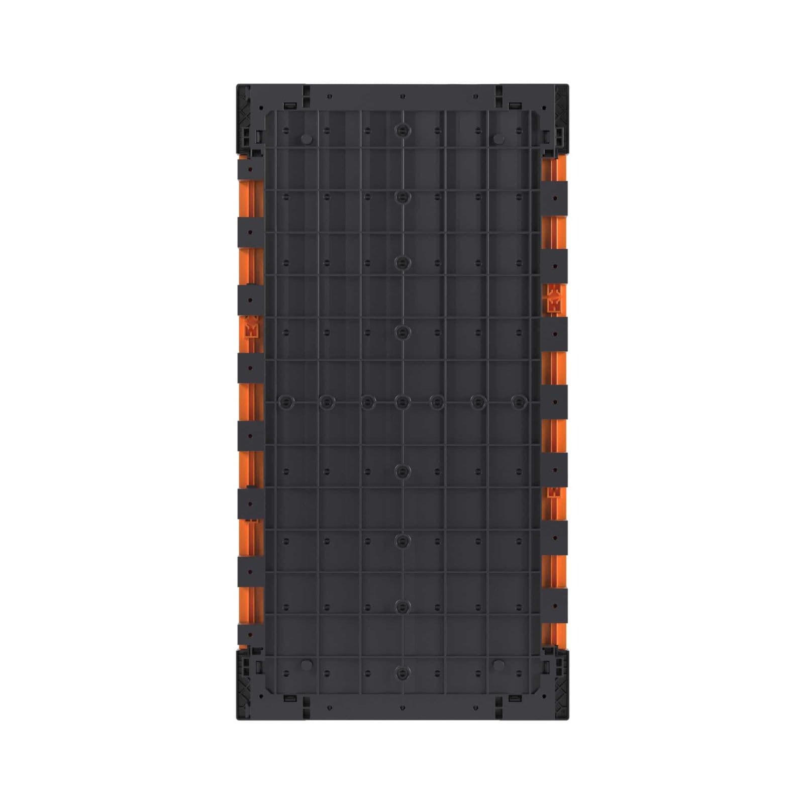 DKC Колодец пластиковый для кабельной канализации с крышками,  F0,750х375х750 — миниатюра 2