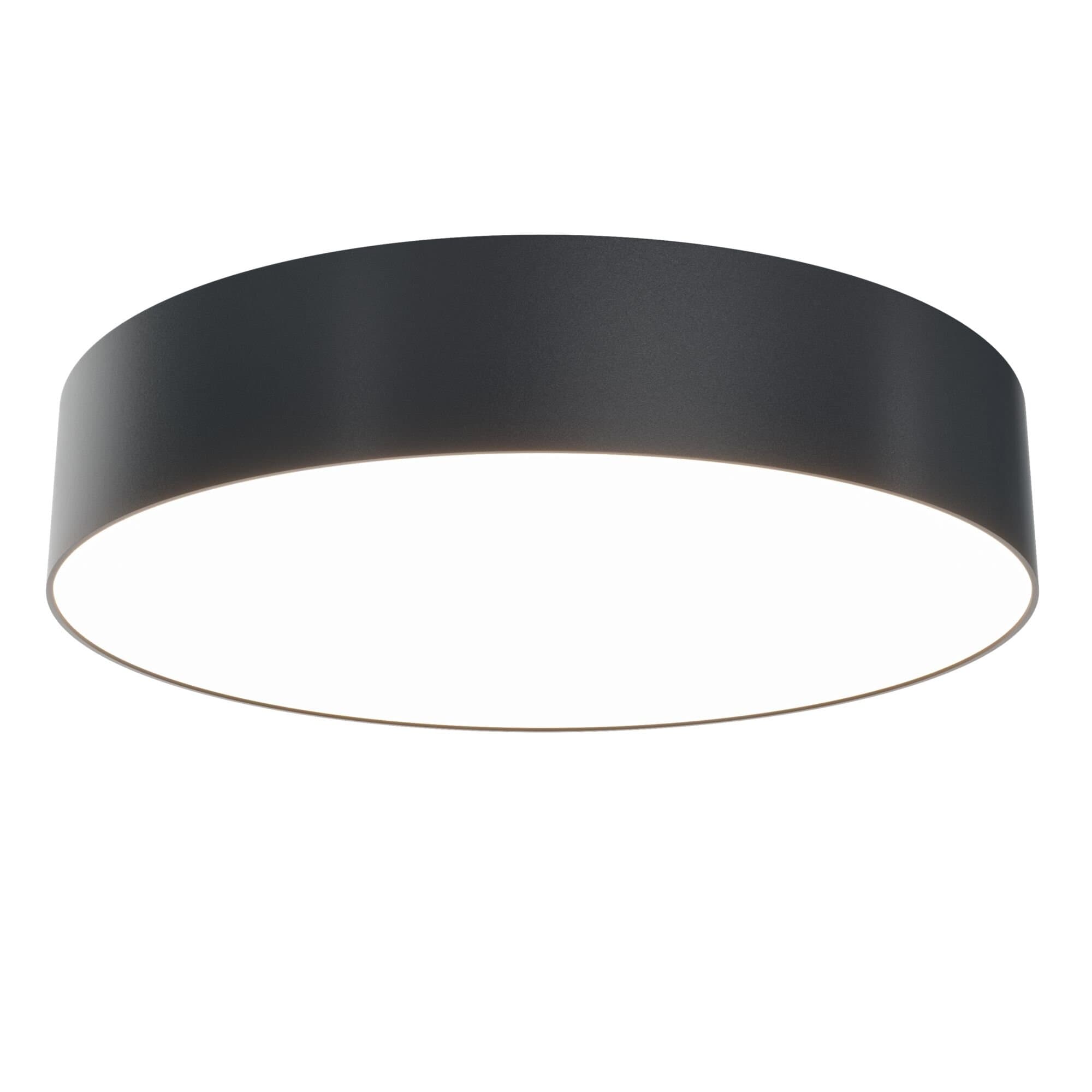 Maytoni Ceiling & Wall Черный Потолочный светильник C032CL-L43B3K — миниатюра 2