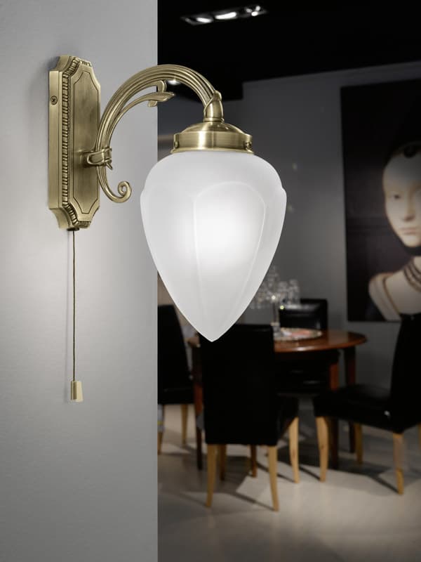 Eglo Бра IMPERIAL, 1х40W (E14) 82744 — миниатюра 2