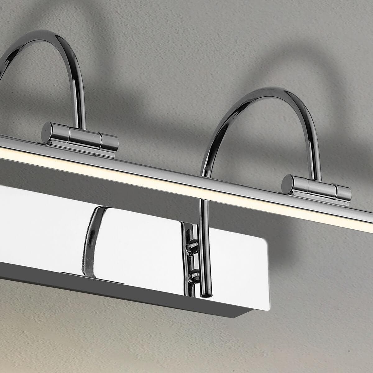 Favourite Strenuus Светильник настенный D170*W885*H195 1*LED*18W, 1257LM, 4000K, included 2431-3W — миниатюра 4