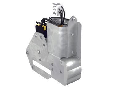 ABB Мотор-редуктор M E2.2...E6.2 220-250 Vac/dc 1SDA073725R1
