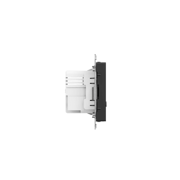 EKF Механизм розетки USB-С, быстрая, чёрная Эпика — миниатюра 3