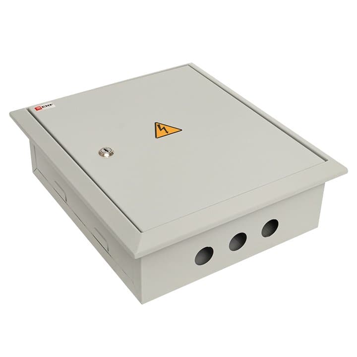 EKF PROxima Щит распред. встраиваемый ЩРВ-18 (390х340х120) IP31 — миниатюра 11
