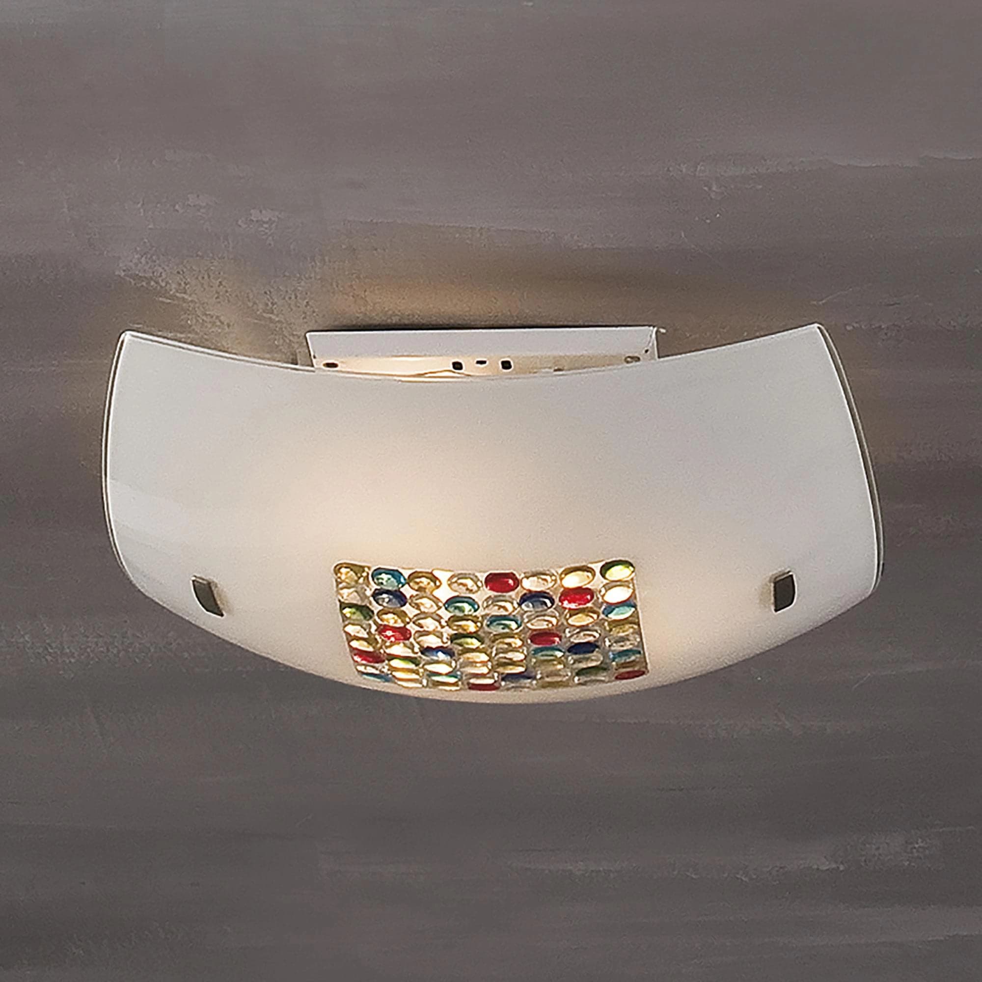 Citilux CL933311 Конфетти 8х8 Цветной Светильник настенно-потолочный — миниатюра 2