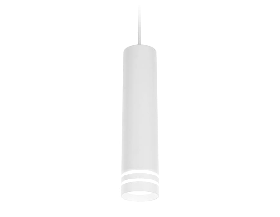 Ambrella Подвесной точечный светодиодный светильник TN250 WH/S белый/песок LED 4200K 12W D70*290