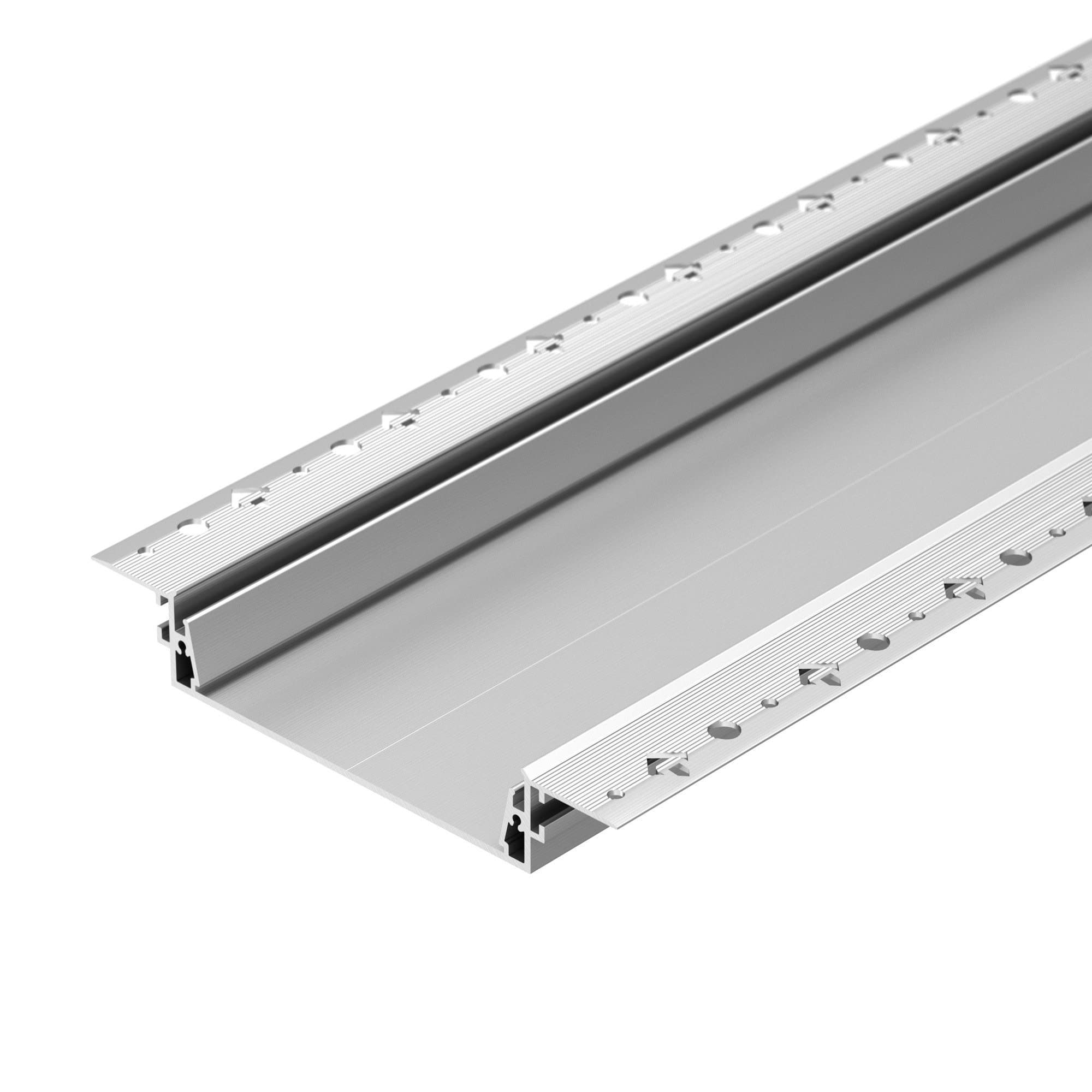 Arlight Профиль SL-LINIA97-FANTOM-2000 ANOD (Алюминий) 034987 — миниатюра 3