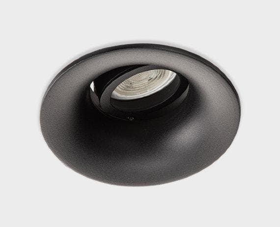 Italline Встраиваемый светильник IT07-7012 black — миниатюра 3