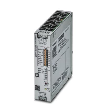 Phoenix Contact Источник бесперебойного питания QUINT4-UPS/24DC/24DC/10 2907066