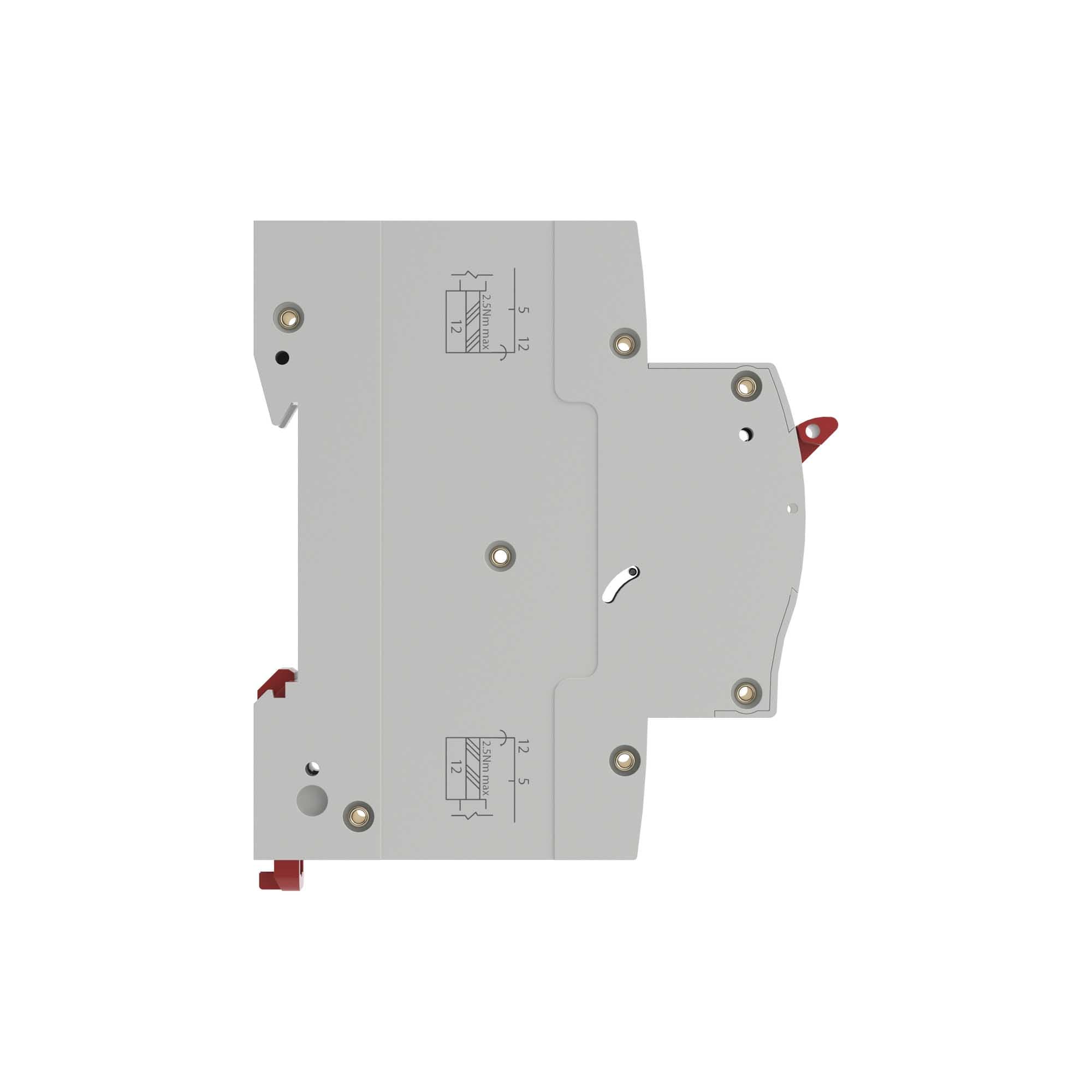 DKC Независимый расцепитель для модульных устройств YON max типов MD63 и MDR63, 230В переменного тока — миниатюра 4