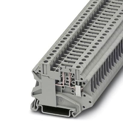Phoenix Contact Клемма с размыкателем UT 4-TG 3046142
