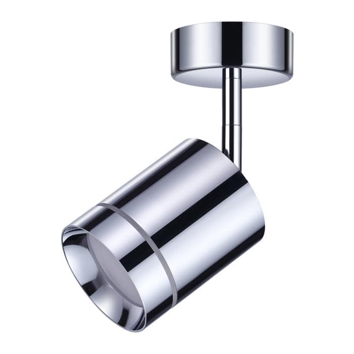 Novotech 358261 NT19 071 хром Накладной светильник IP20 LED 9W 160-265V ARUM