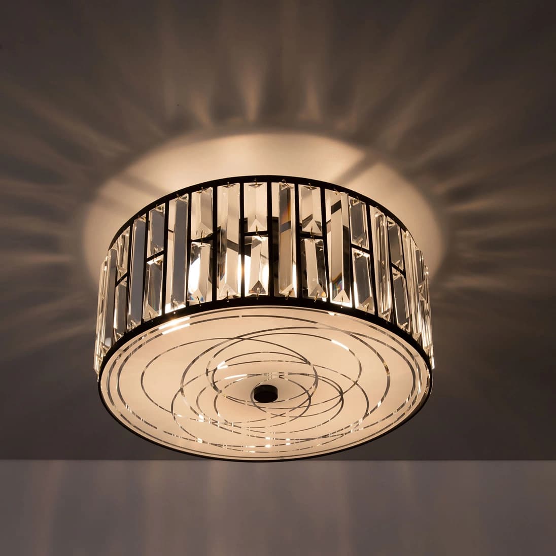 Citilux CL331151 Гермес Светильник Люстра — миниатюра 5