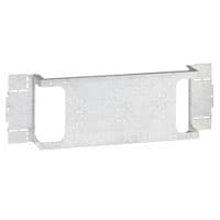 Legrand XL3 Пластина DPX3 160 с/без диф., горизонтальная 020615 — миниатюра 2