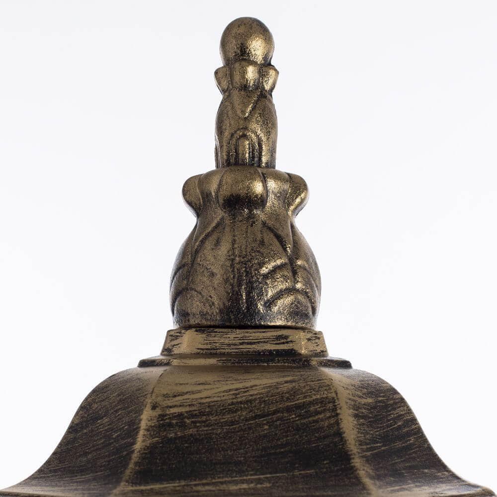Arte Lamp ATLANTA Уличный настенный 52*16*22 A1041AL-1BN — миниатюра 3