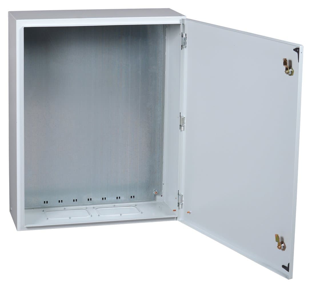 IEK Корпус металлический ЩМП-4-2 (800х650х250мм) УХЛ3 IP31 PRO — миниатюра 1