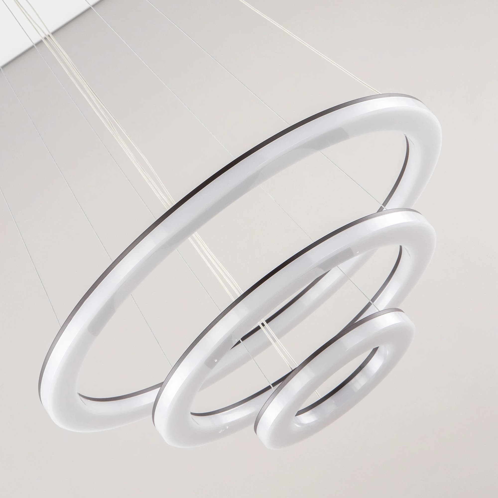Citilux CL710A105S Электрон Кофе Смарт Люстра — миниатюра 6
