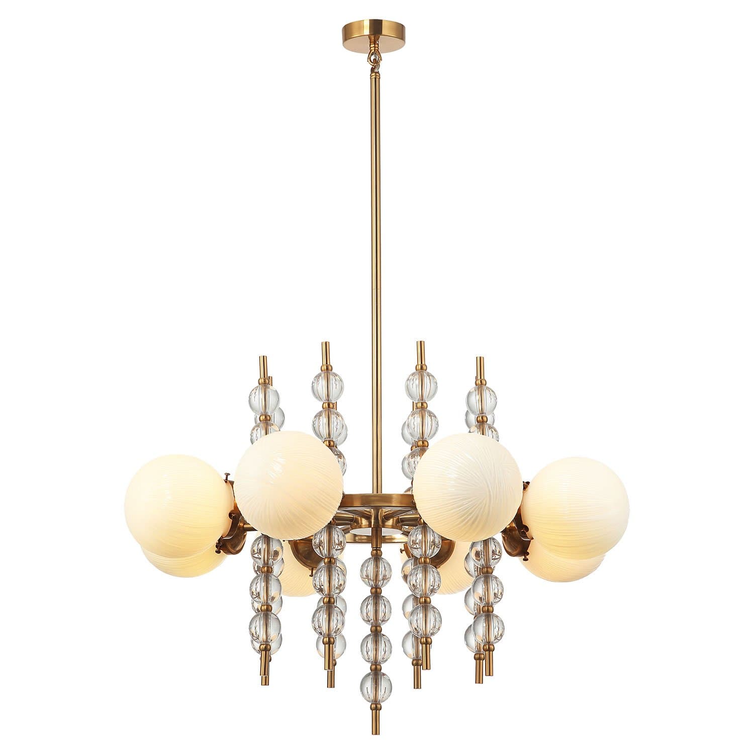 Lussole LOFT Люстра подвесная бронзовый LSP-8529