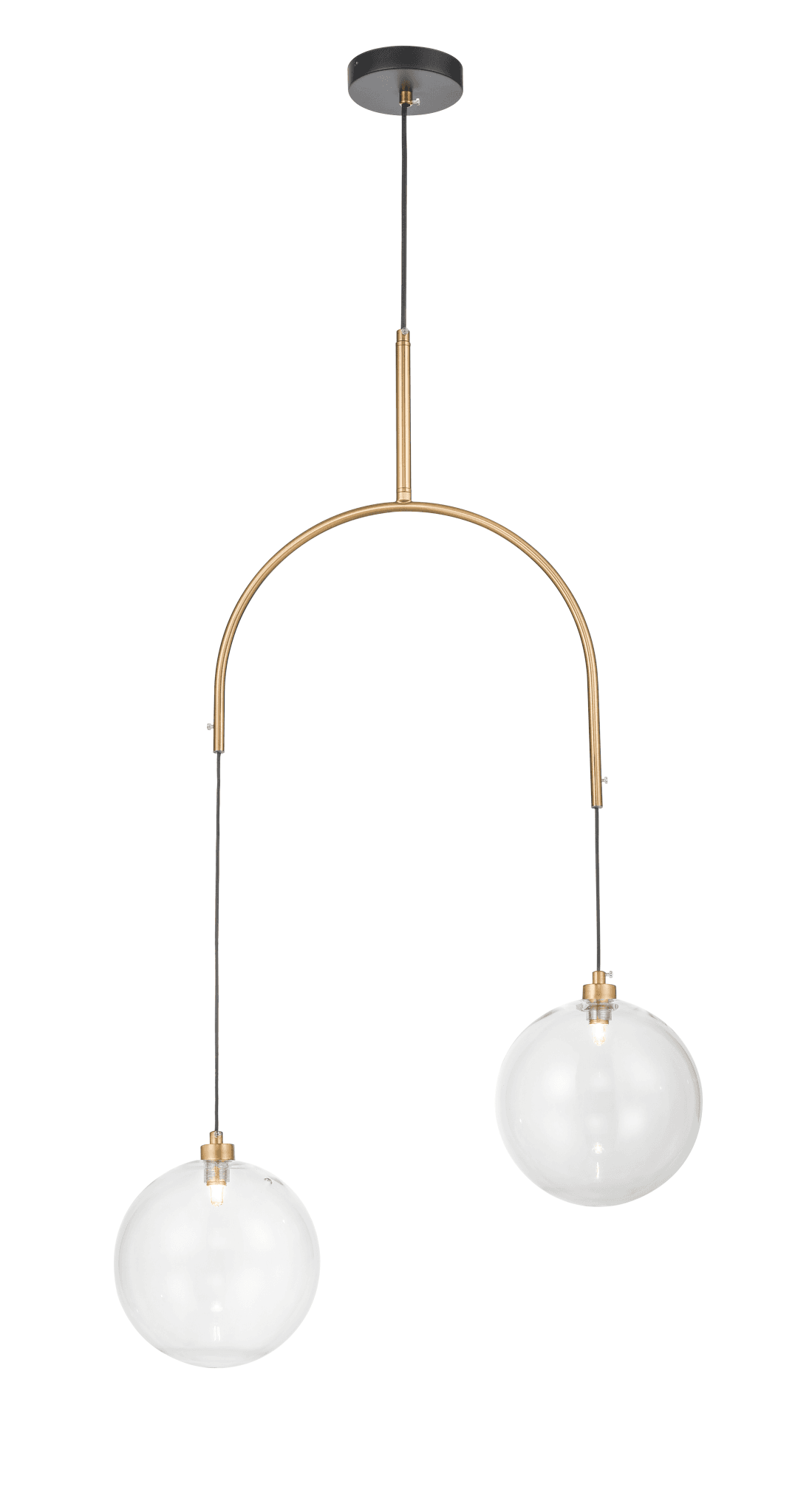 Vele Luce Freedom Подвесной светильник VL5544P02 — миниатюра 1