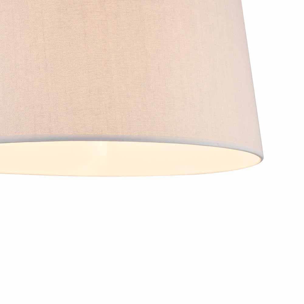 Maytoni Modern Bergamo Белый и Хром Торшер 1xE27 60W MOD613FL-01W — миниатюра 9