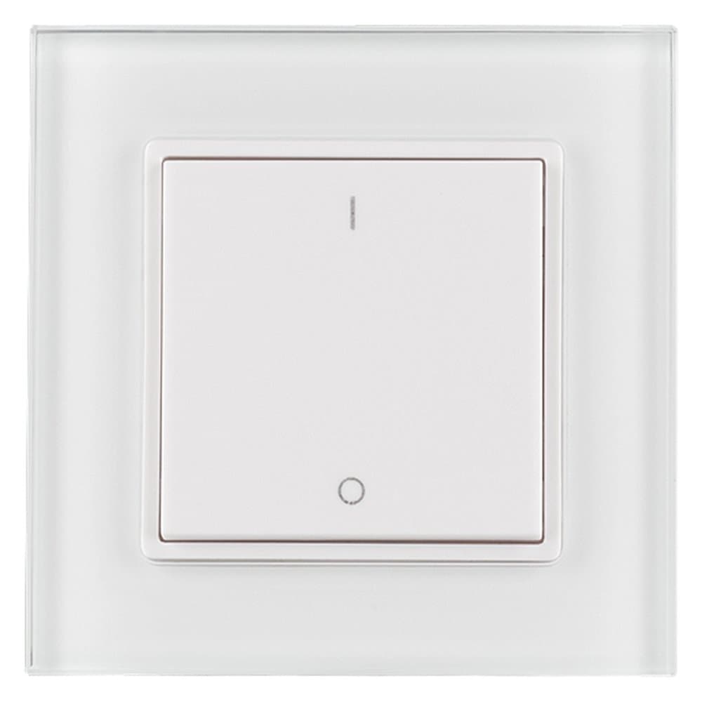 Arlight Панель Knob SR-2833K1-RF-UP White (3V, DIM) (IP20 Пластик, 3 года) 020945 — миниатюра 2