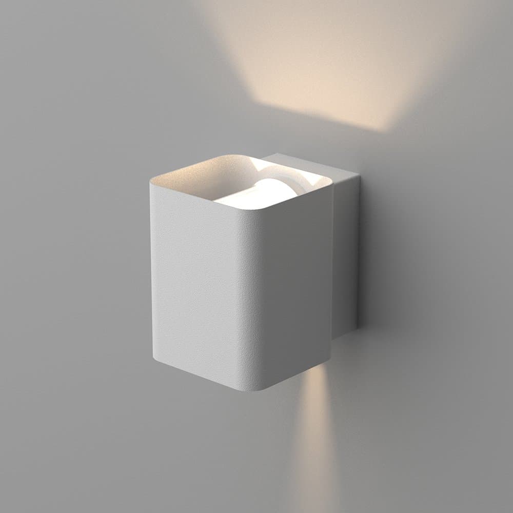 Arlight Светильник LGD-Wall-Vario-J2WH-12W Warm White (IP54 Металл, 3 года) 024391 — миниатюра 8