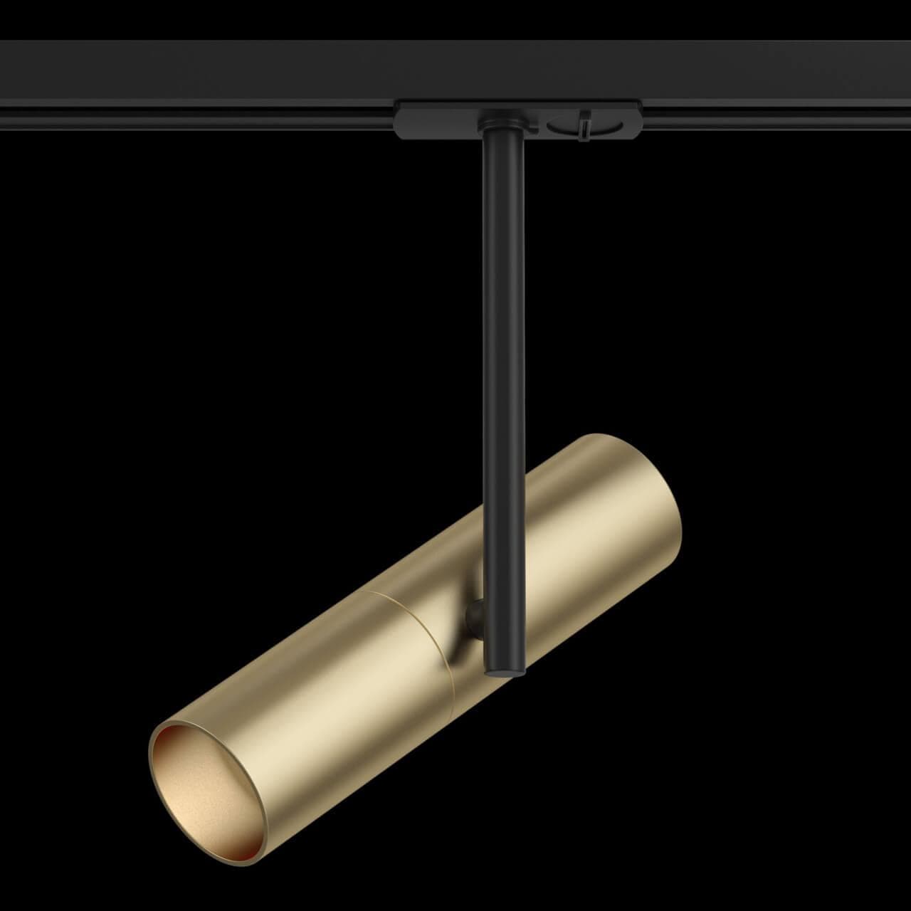 Maytoni Трековый светильник Track lamps TR005-1-GU10-BG — миниатюра 8