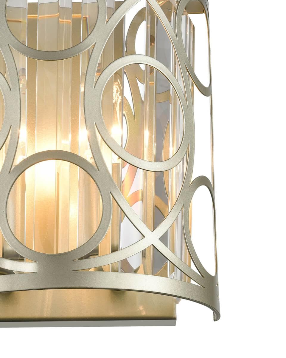 Vele Luce Riccio Бра VL3164W02 — миниатюра 4