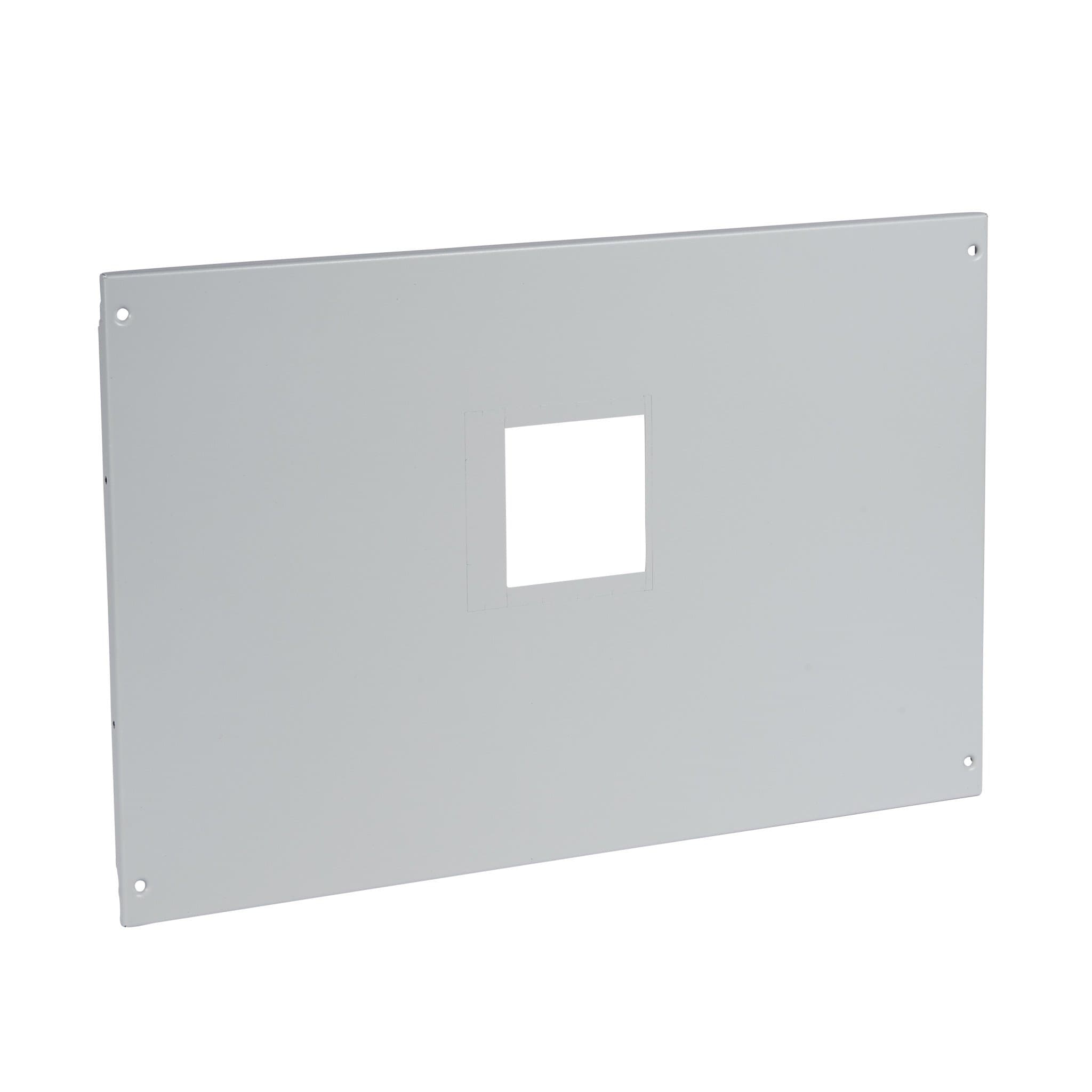 Legrand XL3 Панель лицевая металлическая АВР DPX 1600 вертикальная, мотор.привод 020987