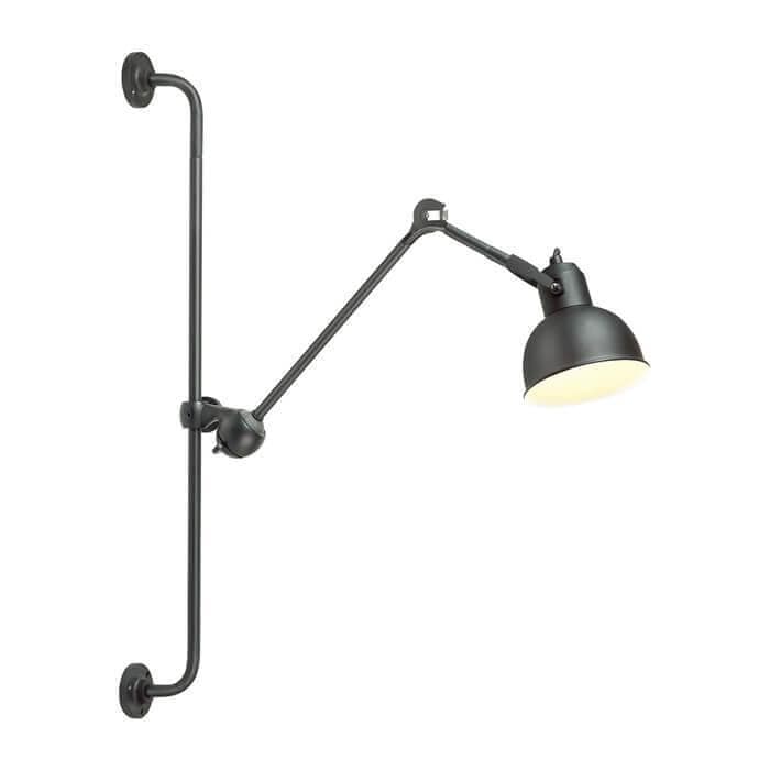 Odeon Light 4125/1WA ODL19 311 черный Бра на кронштейне Е14 1*40W ARTA — миниатюра 1