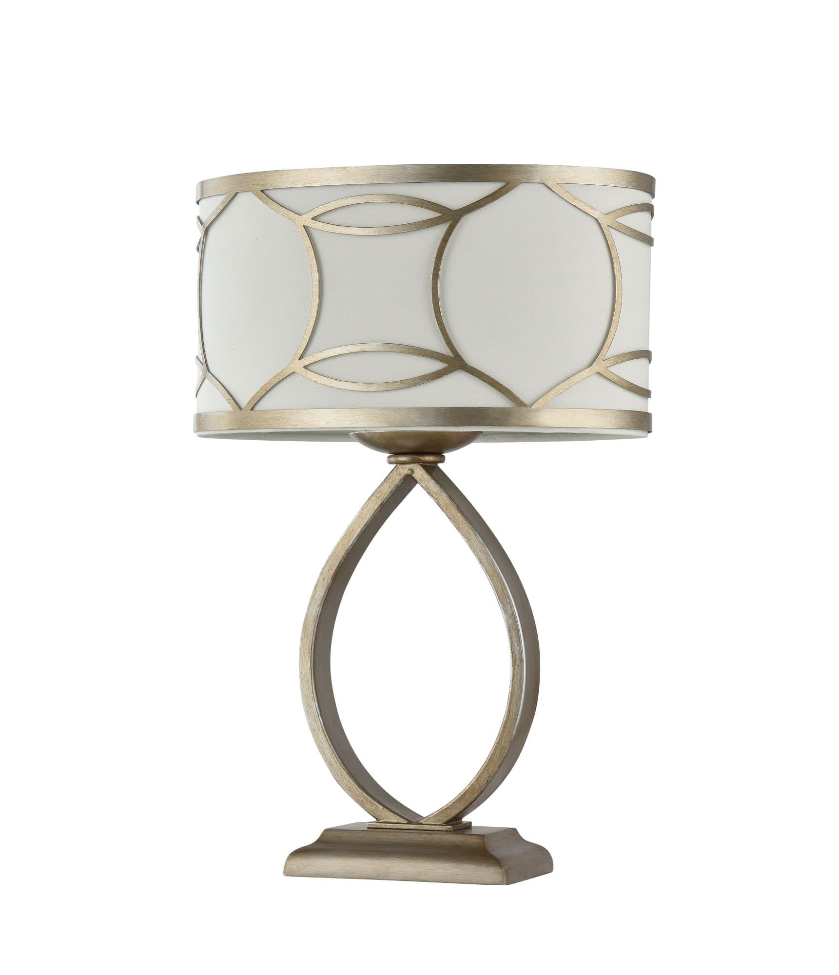 Maytoni House Fibi Золото Настольная Лампа 1xE27 60W H310-11-G — миниатюра 3
