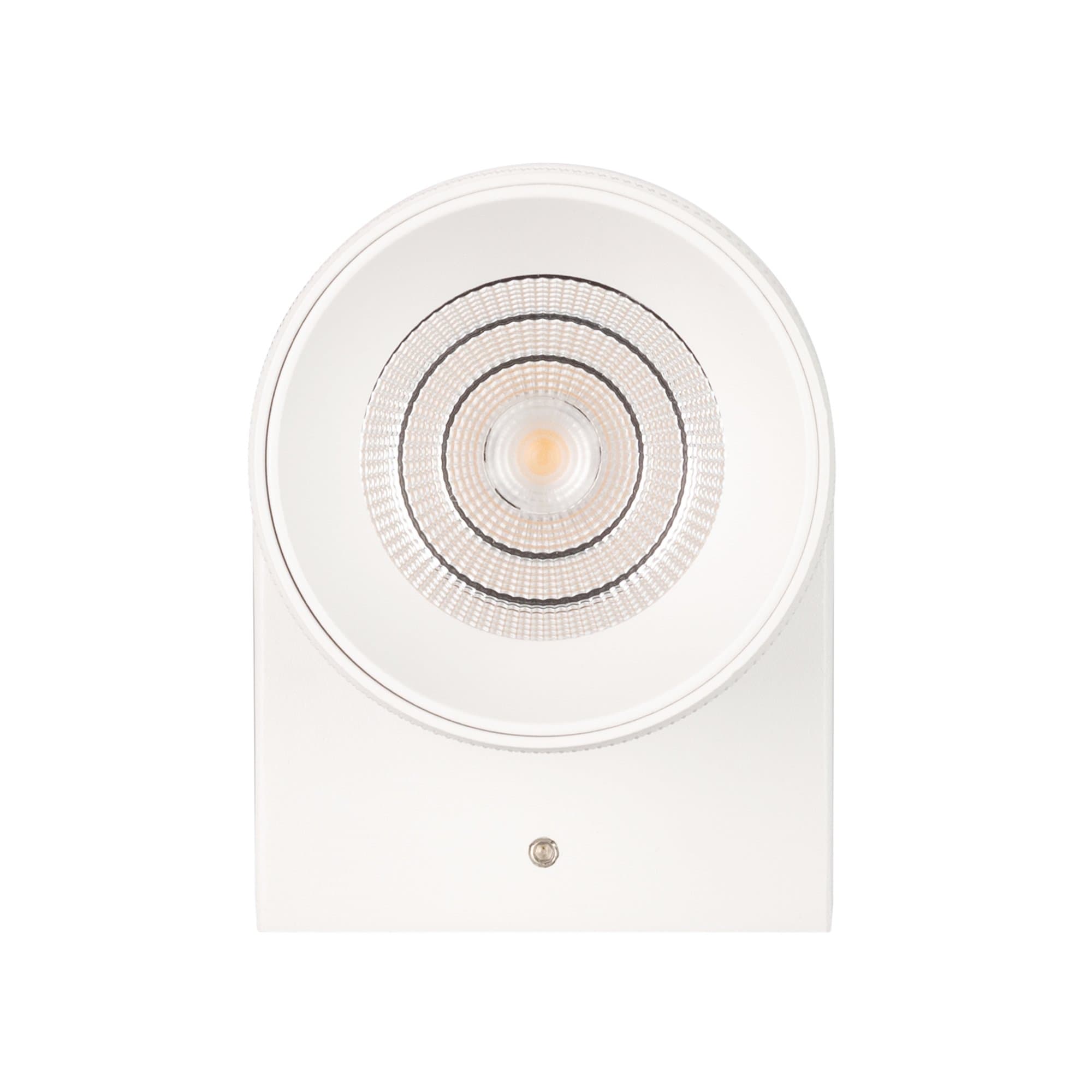 Arlight Светильник SP-SPICY-WALL-S115x72-6W Warm3000 (WH, 40 deg) (IP20 Металл, 3 года) 033850 — миниатюра 4