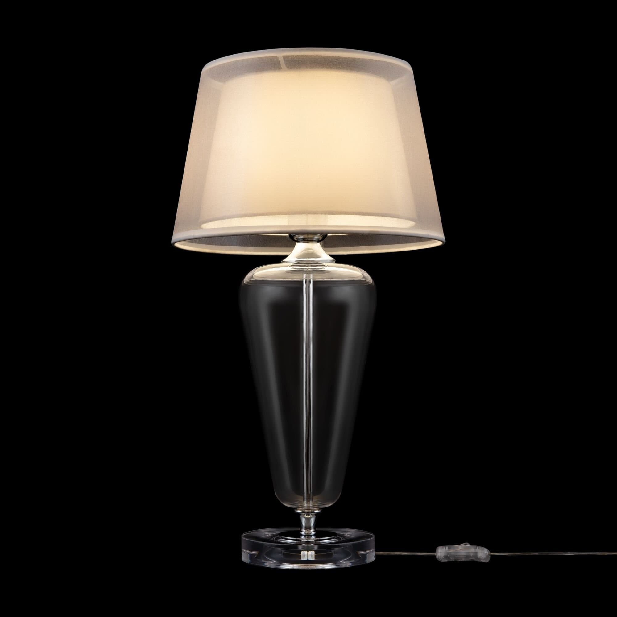 Maytoni Table & Floor Хром Лампа настольная Z005TL-01CH — миниатюра 3