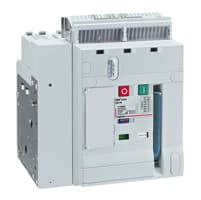 Legrand DMX3-I 2500 Выключатель нагрузки 3P 2000 A тип 1 028685 — миниатюра 2
