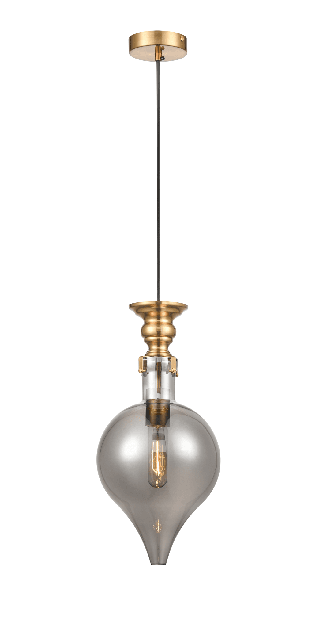 Vele Luce Nova Подвесной светильник VL5494P31 — миниатюра 2
