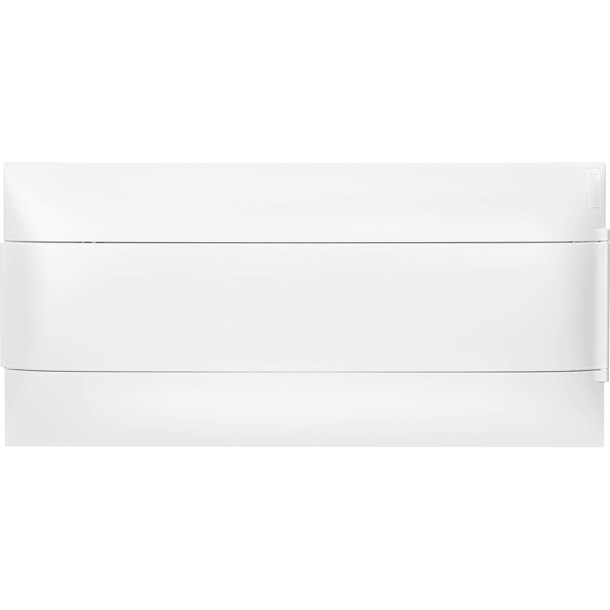 Legrand Practibox S Пластиковый щиток Навесной 1X22 Белая дверь 137605 — миниатюра 1