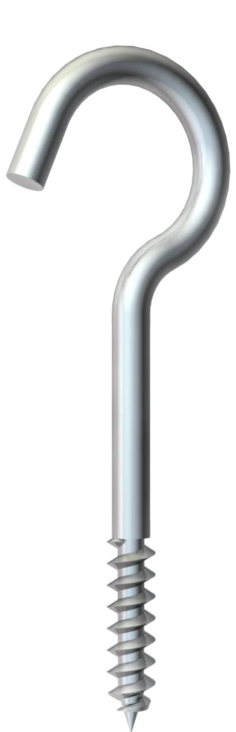 OBO Bettermann Крюк потолочный 3,9x70 мм 3450074 — миниатюра 1