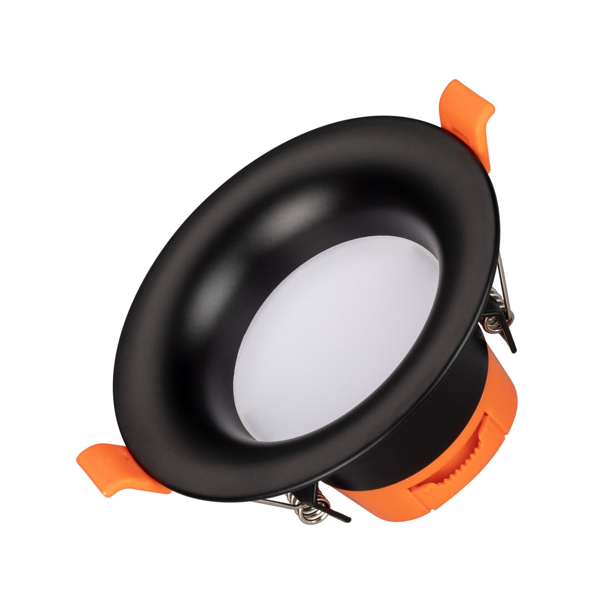 Arlight Светильник MS-BLIZZARD-BUILT-R102-8W Day4000 (BK, 100 deg, 230V) (IP20 Металл, 3 года) 035599 — миниатюра 1