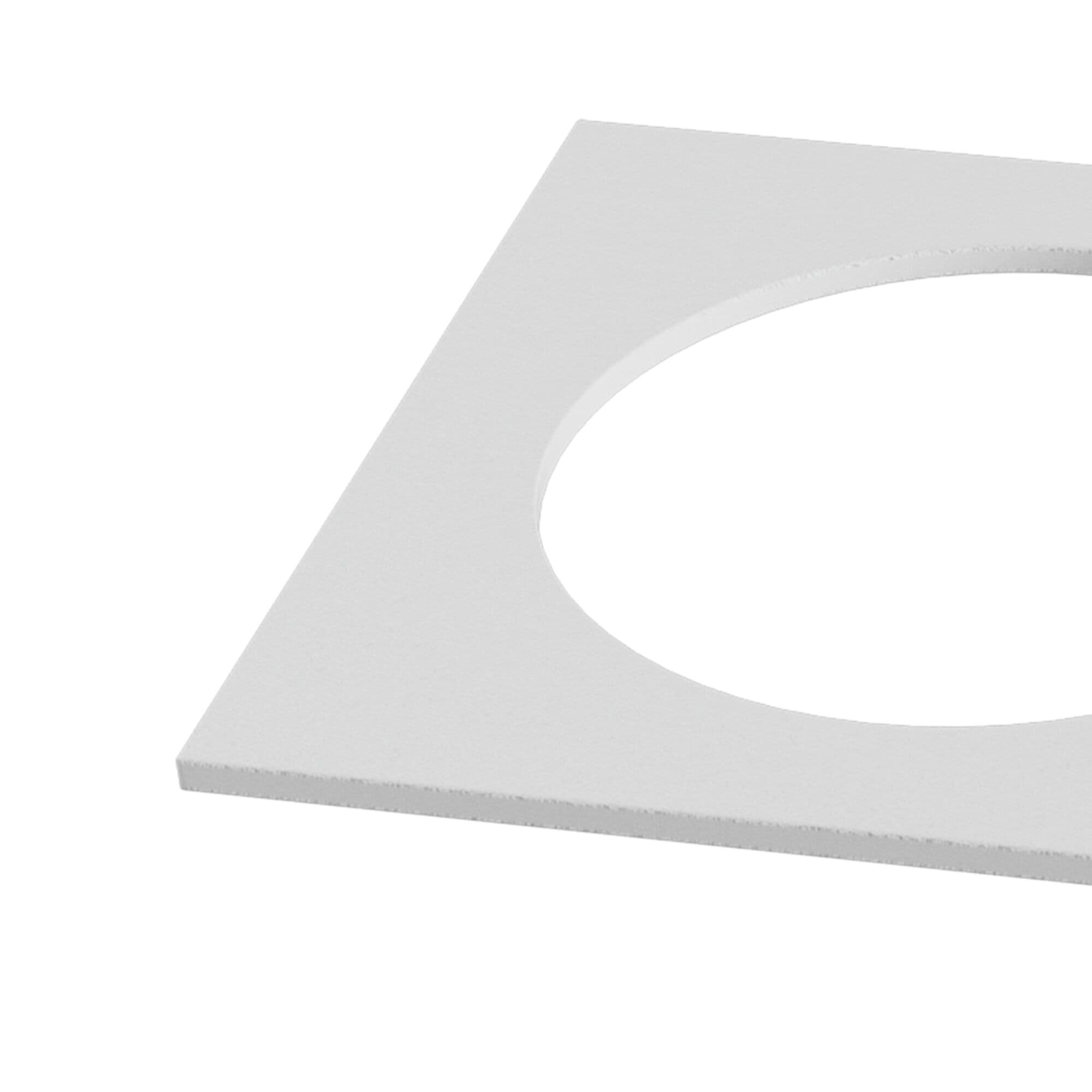 Maytoni Downlight Аксессуар для встраиваемого светильника Белый DLA040-03W — миниатюра 4