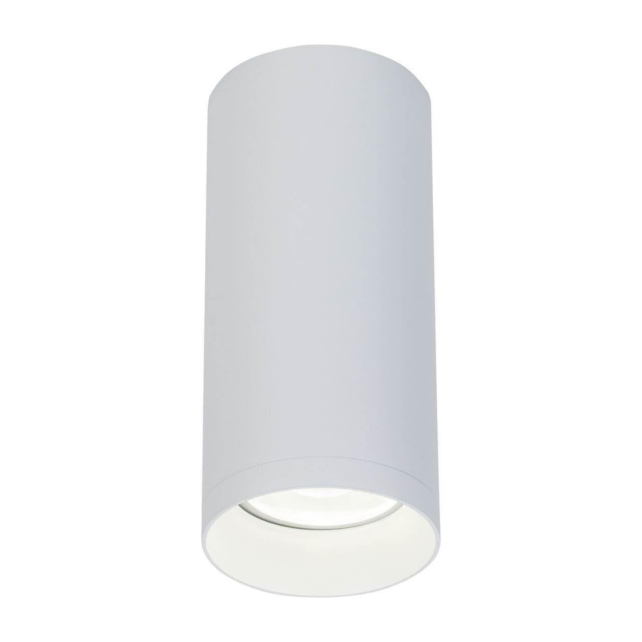 Maytoni Technical Alfa Белый Потолочный светильник GU10 50W C010CL-01W — миниатюра 9
