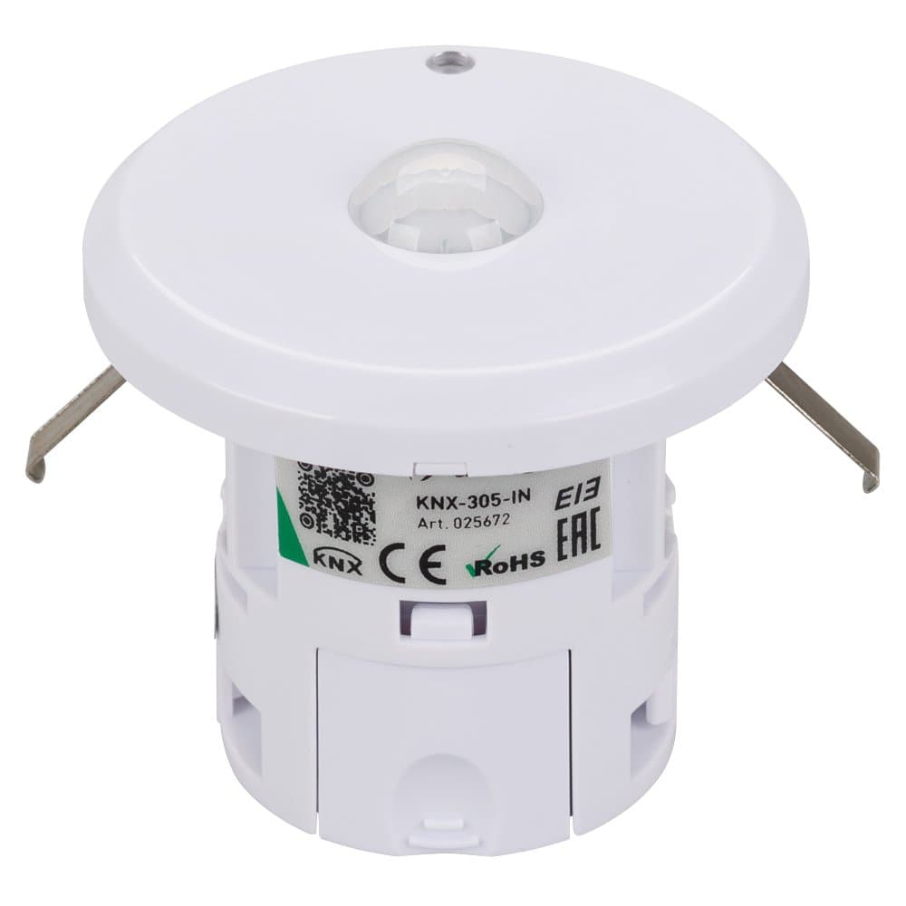 Arlight INTELLIGENT Датчик движения KNX-305-IN (BUS, 5m*10m) (INTELLIGENT -) 025672