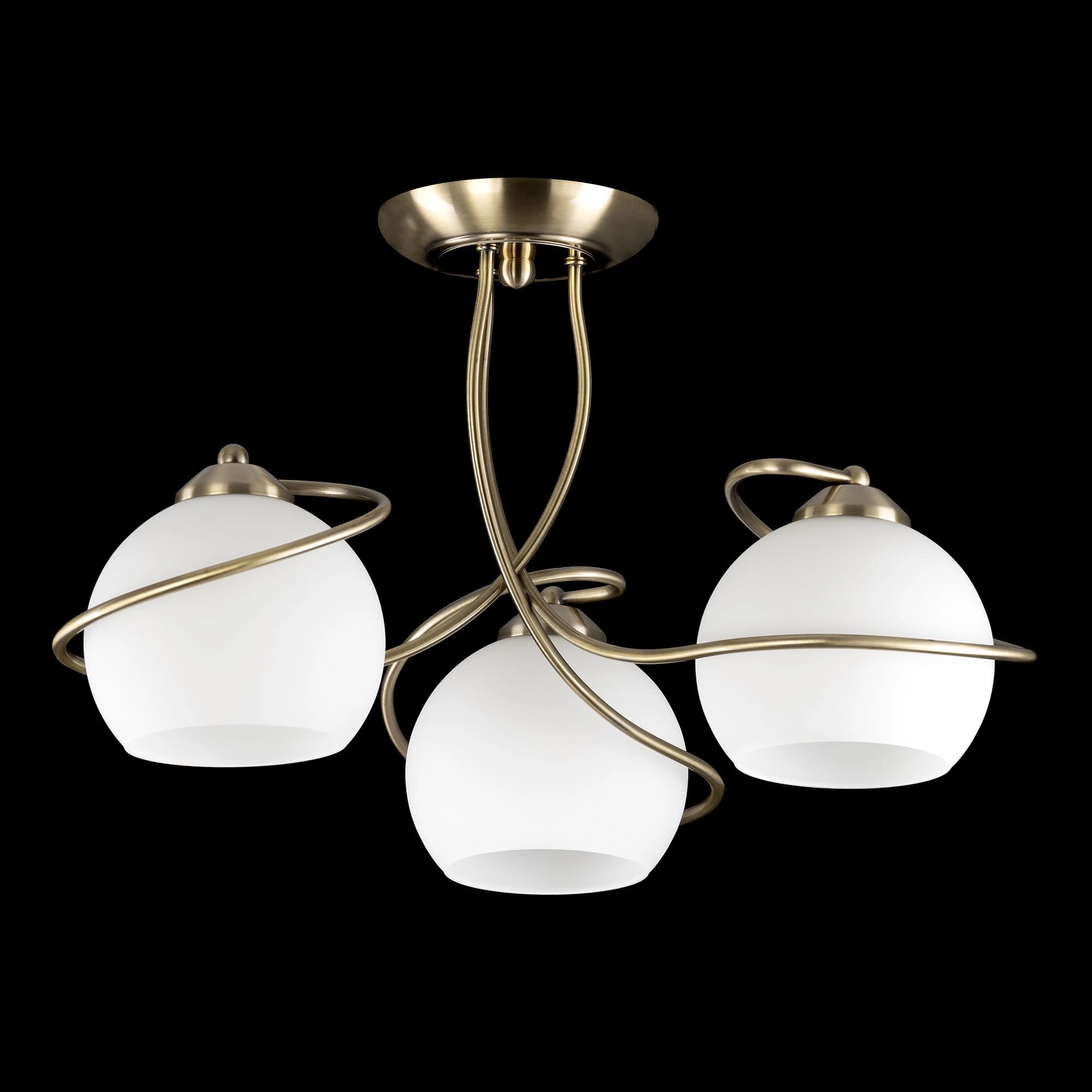 Citilux Люстра потолочная Лайма CL155133 — миниатюра 4